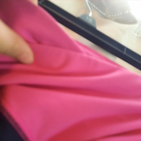 Pink blue Grey Athletic Leggings  *BOGO* - Picture 4 of 5